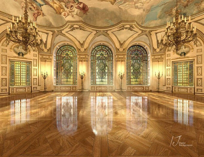 Ball room